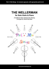 The Wellerman P.O.D cover